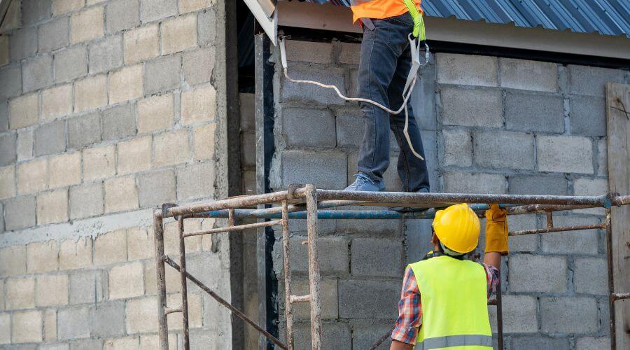 Professional New roof installation in Folsom, CA